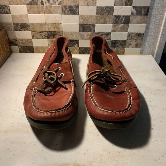 Vintage Sperrys - Picture 2 of 5